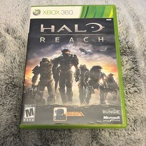 Halo Reach for Xbox 360